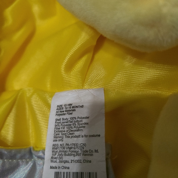 Hyde & Eek | Baby Shark sz 12-18m - Picture 4 of 5